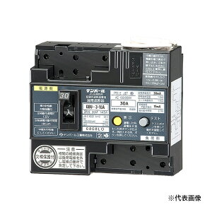 �`�e���p�[���H�� �yU301EA3030E�z�P3�����������ی�t �R�d�Ւf�� OC�t GBU-3�E1EA 30A 30mA �\�ʌ` ���ڑ��p �ߓd�����o���[�h���t