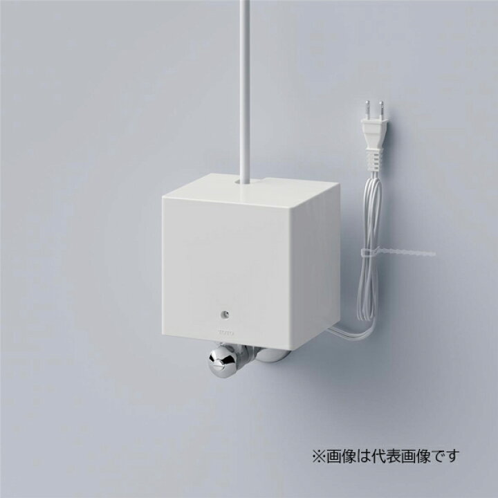 楽天市場】◇在庫有り！TOTO 水栓金具【TLE01505JA】自動水栓機能部(単 