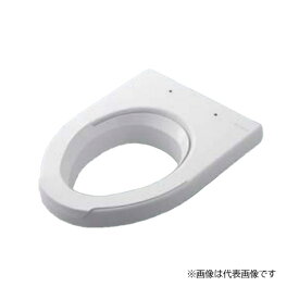 TOTO 【EWC441N】補高便座 エロンゲートサイズ(大型) 補高50mmタイプ (旧品番 EWC441S)〔GE〕