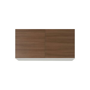 ●アイオ産業 【STH-750】下駄箱・玄関収納 スタンダードタイプ 吊戸棚 間口750mm〔GC〕