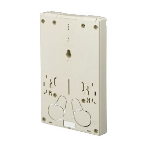 Я日動電工 【ND4KJ】アイボリー 電力量計取付板 ND4型 都市再生機構仕様 1個用