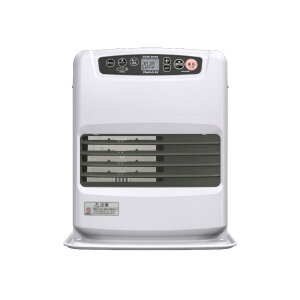 ●ダイニチ工業 暖房機器【FW-3225NC(W)】ムーンホワイト 石油ファンヒーター NCタイプ 5.0Lタンク 木造(戸建)9畳まで/コンクリート(集合)12畳まで〔FI〕