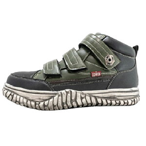 ∀EDWIN 【セーフティシューズ103】カーキ 26.5cm 安全靴 (4582288711930)