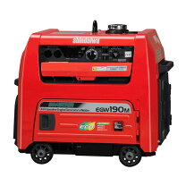 楽天市場】エンジン溶接機 egw150md－iの通販