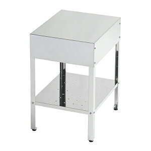 ��u.�T���J/SANKA �ySK-450W�z���[�N�e�[�u�� ��45cm �g����
