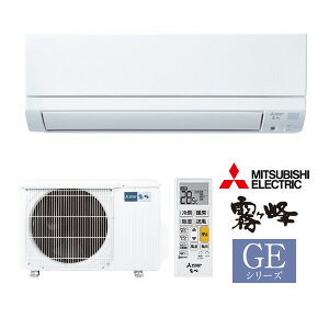 �֎O�H ���[���G�A�R���yMSZ-GE2226 W�z�s���A�z���C�g 2026�N GE�V���[�Y ������ �P��100V ���6���p (���i�� MSZ-GE2225 W)