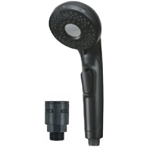 KVK �V�����[�w�b�h�yPZS370MBPF�zhadamo one stop �u���b�N �����X�g�b�v�t�E���g���t�@�C���o�u���V�����[�w�b�h(�}�b�g�u���b�N)�kGB�l