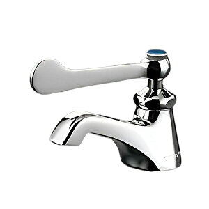 ◆在庫有り!TOTO 単水栓【T205QFR C】 立水栓 ハンドル回転角度90° 寒冷地向け