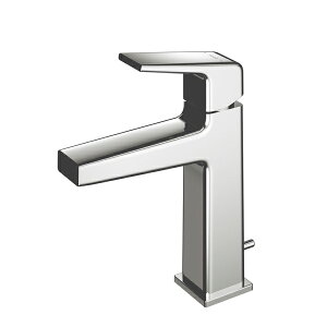 ◆在庫有り!TOTO【TLG10301J】台付シングル混合水栓(ワンプッシュあり) GBシリーズ