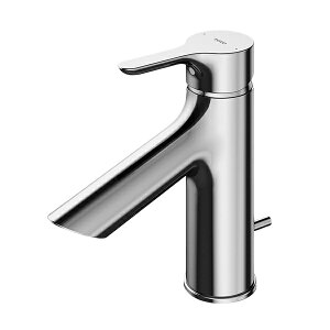 TOTO 台付シングル混合水栓(エコシングル、ワンプッシュ、共用 