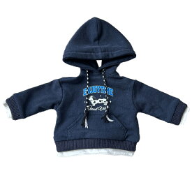 ドール服 人形服 BJD衣装 1/6ドール用 30cm パーカー フルオーバー フェイクレイヤード 重ね着風 フード付き フーディ ズボン デニムパンツ レギンス タイツ ソックス アウトフィット 長袖 撮影用 コスプレ SNS映え ネイビー ベージュ ホワイト