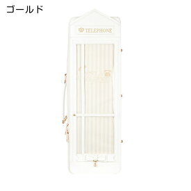 1/4ドール ドールバッグ 痛バッグ 4WAY 電話ボックス風 リュック ショルダーバッグ 英国風 ドールケース キャリーバッグ 人形 お出かけ 収納 持ち運び 可愛い レトロ ロリータ 白 黒 レッド ブルー ピンク ネイビー ブラウン ゴールド