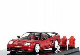 ホンダ Honda NSX-R (NA2) "30th ANNIVERSARY" 純正シートディスプレイモデル付 パールレッド Hobby JAPAN