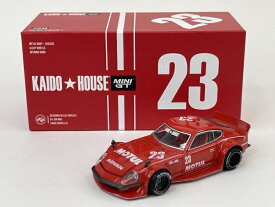 DATSUN フェアレディZ 23 MINI GT KAIDO★HOUSE