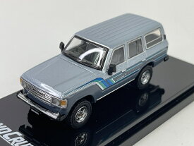 トヨタ ランドクルーザー 60 GX 1984 ワイルドステージ・トーニング Hobby JAPAN