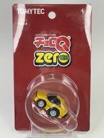 Z-82c フェラーリ GTO (黄) チョロQ zero