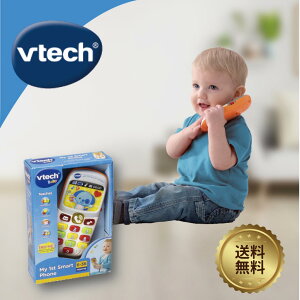 VTech ���B�e�b�N My 1st Smart Phone�y�͂��߂Ẵn���[�I�p��œd�b�z�p�� �m��ߋ� �������� ���S�̐��K�i 1�� 2�� 3�� ���� �l�C�e�B�u �C���O���b�V�� ���� ���a���� �v���[���g �M�t�g ���b�s