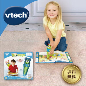 VTech ���B�e�b�N Bugsby Reading System �y�o�O�Y�r�[�E�X�^�[�^�L�b�g�z�p�� �m��ߋ� �������� �u�b�N 3�� 4�� 5�� 6�� 7�� ���w�� ���� �l�C�e�B�u �y�� �{ �ǂݕ����� X�fmas �a���� �v���[���g ��