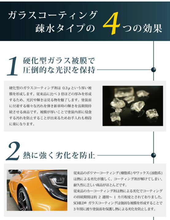 楽天市場 疎水 ガラスコーティング剤 車 シルト ガラスコーティング Schild 業務用コーティング剤 25ml 洗車 ノー ワックス プロ仕様 コーティングメンテナンス剤 290ml ガラスコーティング剤ならschild コーティング剤のアイアイシー 楽天市場 疎水 ガラスコーティング剤 車 シルト ガラスコーティング Schild 業務用コーティング剤 25ml 洗車 ノー ワックス プロ仕様 コーティングメンテナンス剤 290ml ガラスコーティング剤ならschild コーティング剤のアイアイシー