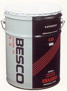 U xXR(BESCO)GW ICCD S-3 SAE30 20Lʓsi