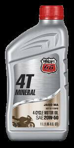 フィリップス66 エンジン オイル/P664T 20W-50/ 0.95L(2輪車専用)×12本セット同梱不可商品