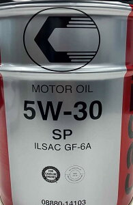 �L���b�X�� 5W-30 SP 20L