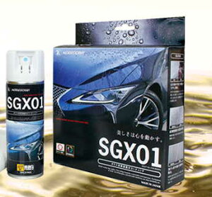 KOBEGOSEI �_�ˍ����������SGX01(180ml)�K���X�n�Ȉ՝����R�[�e�B���O