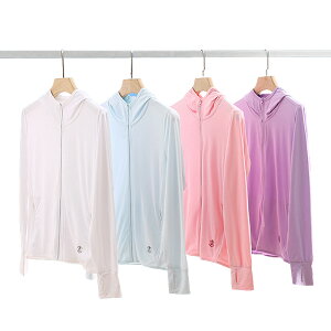 UVカットパーカー レディース メンズ 冷感 涼しい おしゃれ 長袖 ラッシュガード 春 秋 夏用 登山服 速乾 水着 薄手 体型カバー フード付き UPF50+ 日焼け防止アームカバー ウインドブレーカー