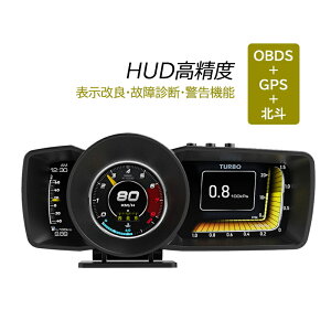 HUD wbhAbvfBXvC OBD2{GPSΉ t ǉ[^[ 3j^[ ėp DIY Tu[^[  y DC12V  Xs[h[^[ ^R[^[ ߑxx e^]h~ 