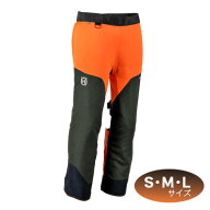 ハスクバーナ　チャップスファンクショナル　Sサイズ　Mサイズ　Lサイズ　防護ズボン 保護 パンツ 作業服…