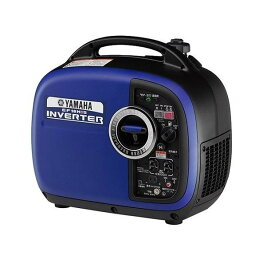 ヤマハインバータ発電機　EF16HiS　直流12V-8A付　充電コード標準装備　 EF1600iS同等性能　エンジン発電機　YAMAHA　防災　地震　台風　非常用　アウトドア