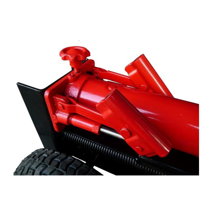 楽天市場】手動式薪割り機 12t 油圧式 ログスプリッター IFM-12HP 電源 