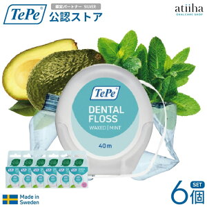 yzTePe ey DENTAL FLOSS f^tX ~gbNX 6 TXeiu cރtX AbNX ICR[eBO