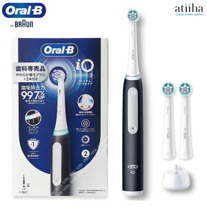 �y���������z���Ȑꔄ���f�� �u���E�� OralB �I�[����B �d�����u���V iO3 ���Ȑꔄ���f�� �}�b�g�u���b�N �ւ��u���V3�{�t �݂͂��� �[�d�� �d�� ���u���V