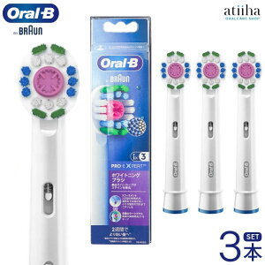 {Ki uE OralB I[B duV ւuV zCgjOuV 3{ J[VOit EB18RX-3EL  i ݂͂