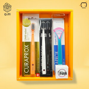 CURAPROX NvbNX zCgjO ݂Mtg{bNX I[PA v[g  ̓ Mtg GIFT 肪Ƃ ꕔ