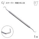 去煙垢用品｜Ci スケーラー H5-33 歯石取り ヤニ取り【1本】
