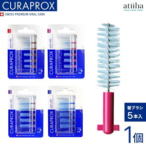 CURAPROX NvbNX ԃuV ւuV yIvX CPS405E406E408E410 tB5{y1pbNz