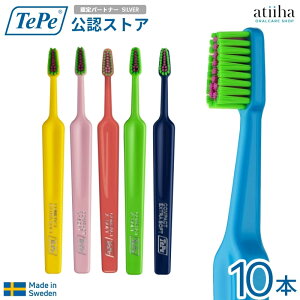 �y���������zTePe �e�y ���u���V �Z���N�g�J���[�R���p�N�g 10�{