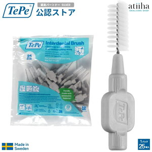 �y���������z�e�y ���ԃu���V TePe Interdental Brush �I���W�i�����ԃu���V �O���[�y1.3mm�z 25�{���� TePe�F��p�[�g�i�[�X�g�A ���C���� �����a�\�h �G�R�f�� �I�[�����P�A