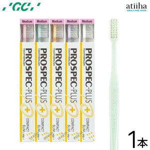 GC �v���X�y�b�N�v���X PROSPEC PLUS ���u���V �R���p�N�g�X�����y1�{�z