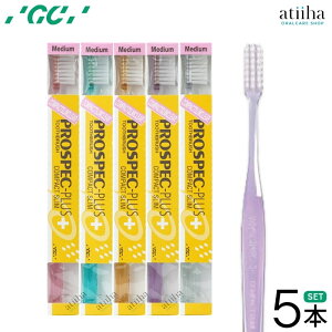 �y���������z�W�[�V�[ GC �v���X�y�b�N�v���X PROSPEC PLUS ���u���V �R���p�N�g�X���� �N���A�J���[�y5�{�z