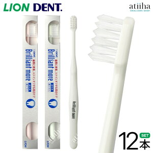 �y���������zLION ���C�I�� ���u���V DENT.EX Brilliant more �u�����A���g���A�y12�{�z