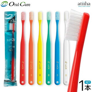 ���u���V �^�t�g24 �I�[�����P�A Oral Care tuft24 �i�C�������4.2�{�������эށy1�{�z���Ȑꔄ �����x�ё��Ńv���[�N���� ���������E�I�ׂ�d��