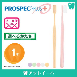 �v���X�y�b�N�v���X PROSPEC PLUS ���u���V �R���p�N�g(1�{)