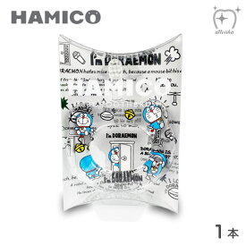 (メール便送料無料)HAMICO ハミコ ベビー歯ブラシ ドラえもん 子ども・赤ちゃん用(1本)
