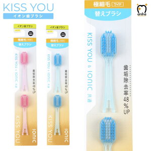 KISS YOU �L�X���[ �C�I�����u���V �ɍ׃��C�h�w�b�h H36 �ӂ� �ւ��u���V�Z�b�g