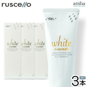 W[V[ GC Ruscello  ݂y[Xg VFzCg 100gy[֕szy3{z