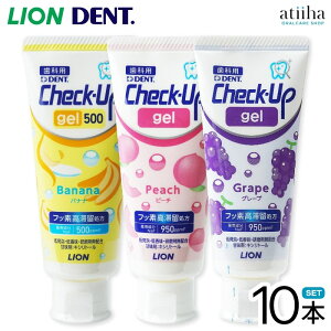 �y���������zLION ���C�I�� �t�b�f���ؗ����� �ނ����\�h�W�F�� �������� Check-Up gel �`�F�b�N�A�b�v�W�F�� 60g�y10�{�z���₷�ݑO�̎��݂�����