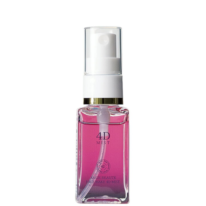 楽天市場】アンジュボーテ フェイスメイク 4Dミスト 30ml (Ange beaute 